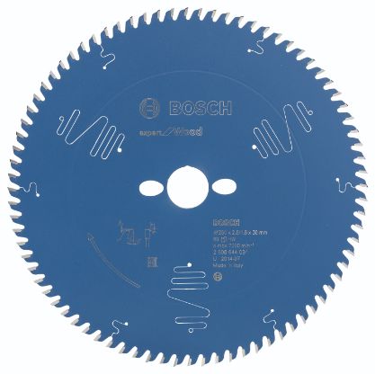 Vis detaljer for SIRKELSAGBL 254X2,6X30MM 32T EXP WO 51681257