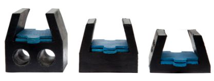 Vis detaljer for BJELKESKO M/FORING EASYFIX 10MM 51960716