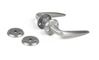 Vis detaljer for DØRVRIDER PORTO INNV BØRSTET ALU PP 56494177