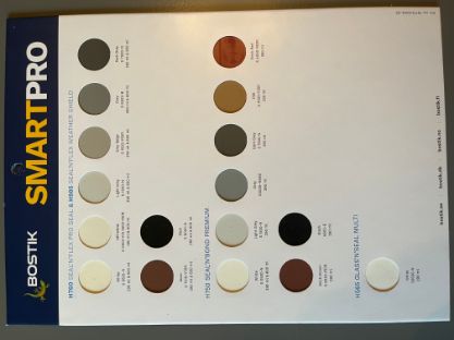 Vis detaljer for FUGEMASSE H760 HVIT 290ML 57129781