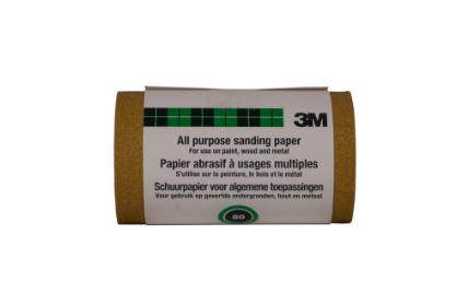 Vis detaljer for SLIPERULL P80 115MM X 2,5M 57137954