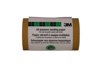 Vis detaljer for SLIPERULL P120 115MM X 2,5M 57137965