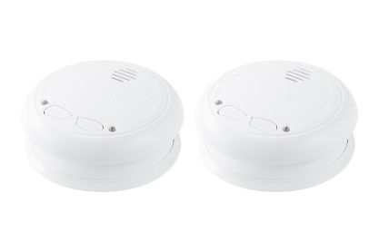 Vis detaljer for RØYKVARSLER Ø125X48MM 2PK TRÅDLØS 57827938