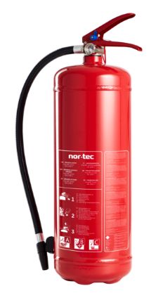 Vis detaljer for BRANNSLUKKER PULVER 6KG 55A 233BC 57979978