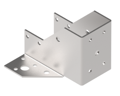 Vis detaljer for BJELKESKO UTV 48X95 CE FZV 60111330