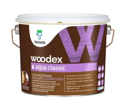 Vis detaljer for WOODEX AQUA CLASSIC 3L NORD 60123799