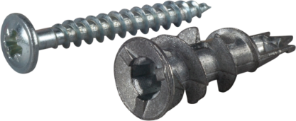 Vis detaljer for GIPSPLUGG DRIVA PH 4,5X35,0 FZB -4 60124262